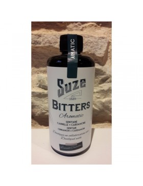 Suze bitters aromatic